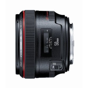 Canon 50mm Prime