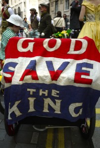 God Save the King